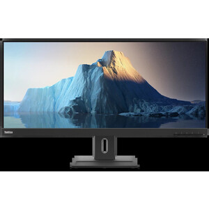 фото Монитор lenovo e29w-20 29'' 21:9 ips 2560x1080 4ms 1000:1 300 178/178 //hdmi 1.4/dp1.2//speakers, lift, amd freesync: (62cegat3eu)