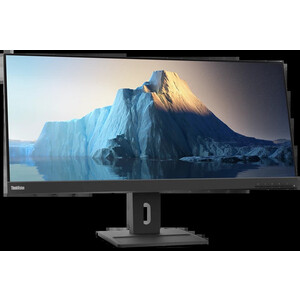 фото Монитор lenovo e29w-20 29'' 21:9 ips 2560x1080 4ms 1000:1 300 178/178 //hdmi 1.4/dp1.2//speakers, lift, amd freesync: (62cegat3eu)