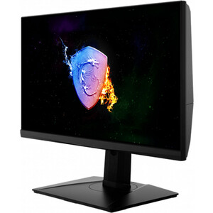 фото Монитор msi oculux nxg253r 24.5'' (1920x1080 (матовый)) flat/rapid ips/360hz/1ms/hdmi/dp/usb/7.47kg (9s6-3bb07t-012)