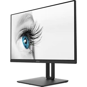 фото Монитор msi pro mp242p 23.8'' (1920x1080 (матовый)) ips/flat/1xhdmi(1.4)/1xd-sub(vga)/75hz/5ms/ подстраиваемая ножка (9s6-3pa1at-056)