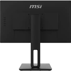 фото Монитор msi pro mp242p 23.8'' (1920x1080 (матовый)) ips/flat/1xhdmi(1.4)/1xd-sub(vga)/75hz/5ms/ подстраиваемая ножка (9s6-3pa1at-056)