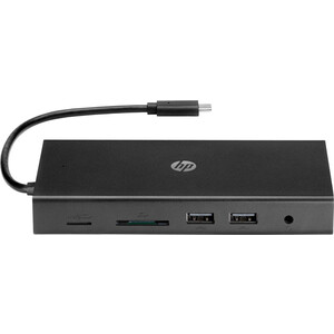 

Порт репликатор HP Travel USB C Multi Port Hub (1C1Y5AA), Travel USB C Multi Port Hub (1C1Y5AA)