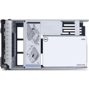 

Твердотельный накопитель Dell 480GB Solid State Drive SATA Mixed Use 6Gbps 512e 2.5in with 3.5in HYB CARR, CUS Kit (345-BDGB), 480GB Solid State Drive SATA Mixed Use 6Gbps 512e 2.5in with 3.5in HYB CARR, CUS Kit (345-BDGB)