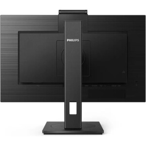 фото Монитор philips 23,8'' 242b1h 75 гц 1920x1080 ips w-led 16:9 4ms(gtg) vga dvi hdmi dp 2*usb 3.2 1*usb-b 50m:1 1000:1 178/178 250cd w (242b1h/00)