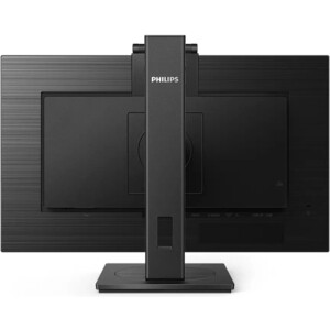 фото Монитор philips 23,8'' 242b1h 75 гц 1920x1080 ips w-led 16:9 4ms(gtg) vga dvi hdmi dp 2*usb 3.2 1*usb-b 50m:1 1000:1 178/178 250cd w (242b1h/00)