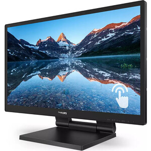 фото Монитор philips 23,8'' 242b9t smoothtouch 1920x1080 60гц ips w-led 16:9 5ms(gtg) vga dvi-d hdmi dp 2*usb 3.0 50m:1 1000:1 178/178 25 (242b9t/00)