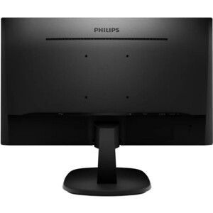 фото Монитор philips 23,8'' 243v7qjabf 1920x1080 ips w-led 16:9 4ms vga hdmi dp 200m:1 178/178 250cd speakers tilt black (243v7qjabf/01)