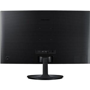 фото Монитор samsung 23.5'' c24f390fhi va led изогнутый 16:9 1920x1080 4ms 250cd 3000:1 178/178 d-sub hdmi бп внешний glossy black (lc24f390fhixci)