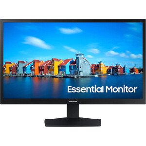 фото Монитор samsung 24'' s24a336nhi va led 16:9 1920x1080 5ms 250cd 3000:1 178/178 d-sub hdmi 60hz tilt vesa black (ls24a336nhixci)