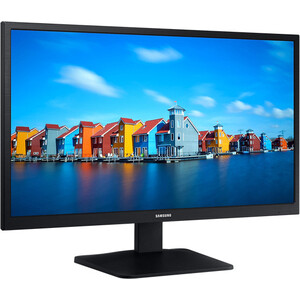 фото Монитор samsung 24'' s24a336nhi va led 16:9 1920x1080 5ms 250cd 3000:1 178/178 d-sub hdmi 60hz tilt vesa black (ls24a336nhixci)