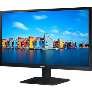 фото Монитор samsung 24'' s24a336nhi va led 16:9 1920x1080 5ms 250cd 3000:1 178/178 d-sub hdmi 60hz tilt vesa black (ls24a336nhixci)