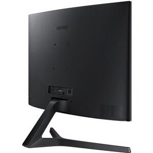 фото Монитор samsung 27'' c27f396fhi va led изогнутый 16:9 1920x1080 4ms 250cd 3000:1 178/178 d-sub hdmi glossy black (lc27f396fhix/ci)