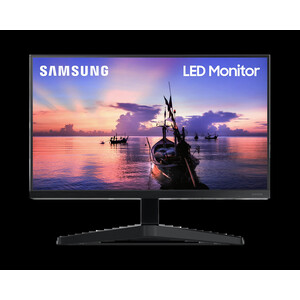 фото Монитор samsung 27'' f27t352fhi ips led 16:9 1920x1080 5ms 250cd 1000:1 178/178 d-sub hdmi 75hz freesync tilt vesa (lf27t352fhixci)