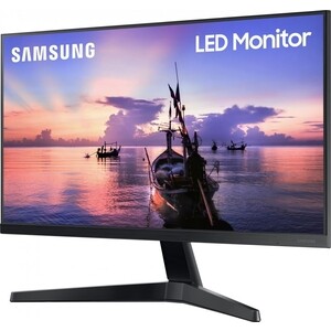 фото Монитор samsung 27'' f27t352fhi ips led 16:9 1920x1080 5ms 250cd 1000:1 178/178 d-sub hdmi 75hz freesync tilt vesa (lf27t352fhixci)