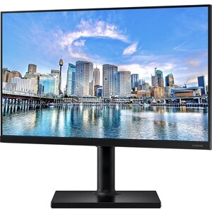 фото Монитор samsung 27'' f27t450fzi ips led 16:9 1920x1080 5ms 250cd 1000:1 178/178 2*hdmi dp usb-hub mm 75hz freesync has (lf27t450fzixci)