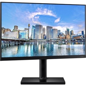 фото Монитор samsung 27'' f27t450fzi ips led 16:9 1920x1080 5ms 250cd 1000:1 178/178 2*hdmi dp usb-hub mm 75hz freesync has (lf27t450fzixci)