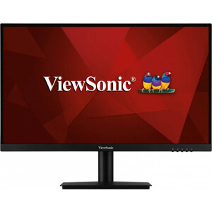 фото Монитор viewsonic 23.8'' va2406-h va superclear, 1920x1080, 5ms, 250cd/m2, 178°/178°, 3000:1 (typ), d-sub, hdmi, tilt, vesa, black (va2406-h)