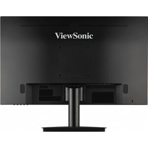 фото Монитор viewsonic 23.8'' va2406-h va superclear, 1920x1080, 5ms, 250cd/m2, 178°/178°, 3000:1 (typ), d-sub, hdmi, tilt, vesa, black (va2406-h)