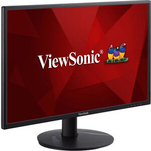 фото Монитор viewsonic 23.8'' va2418-sh ips superclear, 1920x1080, 5ms, 250cd/m2, 178°/178°, 1000:1, 50m:1, d-sub, hdmi, 75hz, tilt, vesa, (va2418-sh)