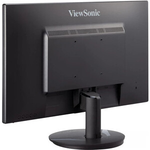 фото Монитор viewsonic 23.8'' va2418-sh ips superclear, 1920x1080, 5ms, 250cd/m2, 178°/178°, 1000:1, 50m:1, d-sub, hdmi, 75hz, tilt, vesa, (va2418-sh)