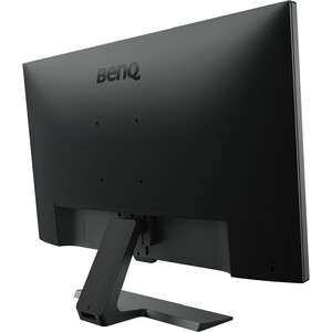 фото Монитор benq 27'' gl2780e tn led 1920x1080 16:9 300 cd/m2 1ms 1000:1 12m:1 170/160 d-sub dvi hdmi dp flicker-free speaker black (9h.lj6lb.vfe)