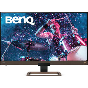 фото Монитор benq 32'' ew3280u ips led 60 гц 3840x2160 16:9 5ms(gtg) hdr off 350(typ)/hdr on 400 (min) 20m:1 95% dci-p3 1000:1 178°/1(9h.lj2la.tpe)