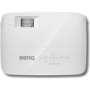 фото Проектор benq mw550 1280х800 wxga dlp 3600al, 20000:1, 16:10, tr 1,55-1,7, 3d, 2wx1, vga, d-sub, hdmi,white, 3.45 kg (9h.jht77.1he)