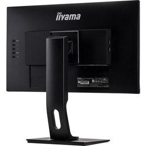 фото Монитор iiyama 23,8'' prolite xub2493hsu-b1 1920x1080@60 гц ips led 16:9 4ms vga hdmi dp 2*usb2.0 80m:1 1000:1 178/178 250cd has (xub2493hsu-b1)