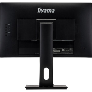 фото Монитор iiyama 23,8'' prolite xub2493hsu-b1 1920x1080@60 гц ips led 16:9 4ms vga hdmi dp 2*usb2.0 80m:1 1000:1 178/178 250cd has (xub2493hsu-b1)