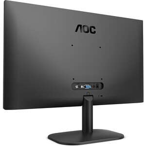 фото Монитор aoc 21,5'' 22b2dm 1920x1080@75hz va led 16:9 4ms vga dvi hdmi 20m:1 178/178 250cd 3000:1 tilt black (22b2dm)