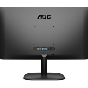 фото Монитор aoc 21,5'' 22b2dm 1920x1080@75hz va led 16:9 4ms vga dvi hdmi 20m:1 178/178 250cd 3000:1 tilt black (22b2dm)