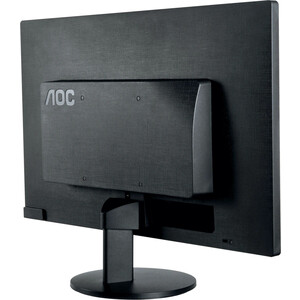 фото Монитор aoc 21,5'' e2270swdn 1920x1080 tn led 16:9 5ms vga dvi 20m:1 90/65 200cd black (e2270swdn/01)