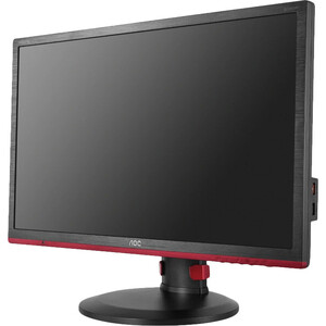 фото Монитор aoc 24'' gaming g2460pf 1920x1080144hz tn led 16:9 1ms d-sub dvi hdmi dp 4*usb2.0 80m:1 170/160 350cd has pivot swivel t (g2460pf)