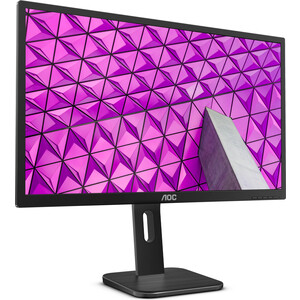 фото Монитор aoc 27'' q27p1 2560x1440 ips led 16:9 5ms vga dvi hdmi mhl dp 4xusb 3.0 50m:1 1000:1 178/178 250cd has pivot tilt swivel (q27p1-nc2)