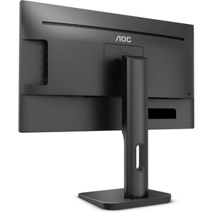 фото Монитор aoc 27'' q27p1 2560x1440 ips led 16:9 5ms vga dvi hdmi mhl dp 4xusb 3.0 50m:1 1000:1 178/178 250cd has pivot tilt swivel (q27p1-nc2)