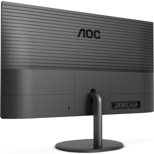 фото Монитор aoc 27'' q27v4ea 2560x1440@75 гц ips led 16:9 4ms hdmi dp 20m:1 1000:1 178/178 250cd tilt speakers black (q27v4ea)