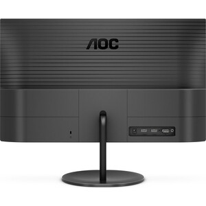 фото Монитор aoc 27'' q27v4ea 2560x1440@75 гц ips led 16:9 4ms hdmi dp 20m:1 1000:1 178/178 250cd tilt speakers black (q27v4ea)