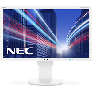 фото Монитор nec 23'' ea234wmi lcd s/wh ( ips, 16:9, 250cd/m2, 1000:1, 6 ms, 1920x1080, 178/178, d-sub, dvi-d, hdmi, dp, usb, has 130 (ea234wmi)