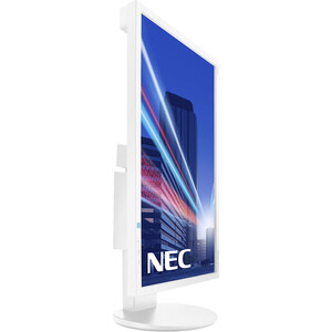 фото Монитор nec 23'' ea234wmi lcd s/wh ( ips, 16:9, 250cd/m2, 1000:1, 6 ms, 1920x1080, 178/178, d-sub, dvi-d, hdmi, dp, usb, has 130 (ea234wmi)