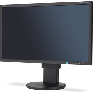 фото Монитор nec 23'' ea234wmi-bk lcd bk/bk ( ips, 16:9, 250cd/m2, 1000:1, 6 ms, 1920x1080, 178/178, d-sub, dvi-d, hdmi, dp, usb, ha (ea234wmi-bk)