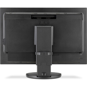 фото Монитор nec 24.1'' pa243w-bk lcd bk/bk (ah-ips, 16:10, 350cd/m2, 1000:1, 8 ms, 10 bit, 1920x1200, 178/178, d-sub, dvi-d, dp, hdm (pa243w-bk)