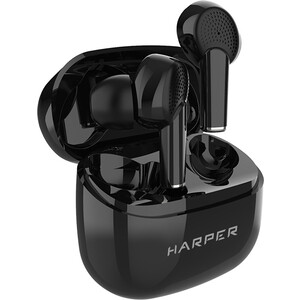 Наушники HARPER HB-527 Black - фото 1