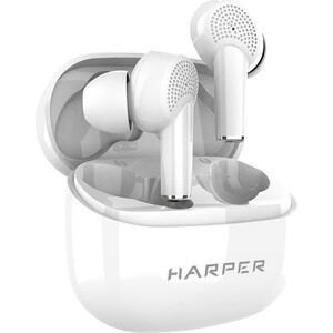 Наушники HARPER HB-527 White - фото 1