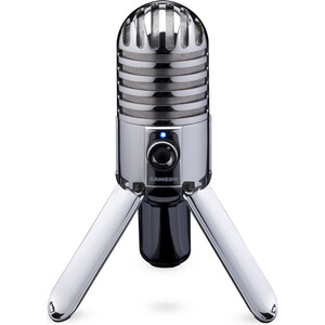 

Микрофон конденсаторный Samson Meteor Mic, USB, Meteor Mic, USB