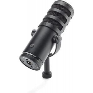 

Микрофон динамический Samson Q9U (разъёмы XLR+USB), Q9U (разъёмы XLR+USB)