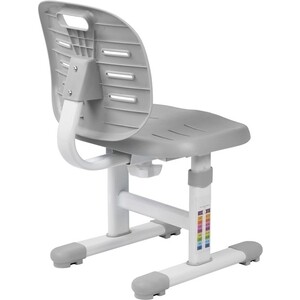 фото Детский стул fundesk crocus grey cubby