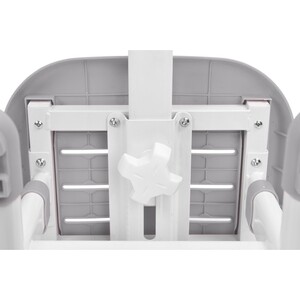 фото Детский стул fundesk crocus grey cubby