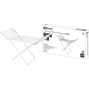 

Электрическая сушилка для белья TDM ELECTRIC СБ-2, 230 Вт, 20 прутьев, напольная, СБ-2, 230 Вт, 20 прутьев, напольная