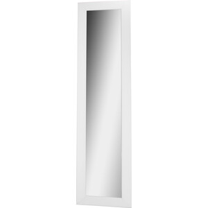 Зеркало Мебелик BeautyStyle 9 белый (П0005475) зеркало мебелик beautystyle 9 белый п0005475