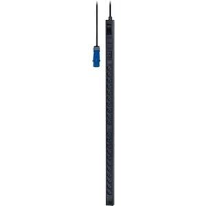 

Блок распределения питания APC Easy PDU, Basic, Zero U, 32A, 230V, (20)C13 & (4)C19, IEC309 (EPDU1132B), Easy PDU, Basic, Zero U, 32A, 230V, (20)C13 & (4)C19, IEC309 (EPDU1132B)